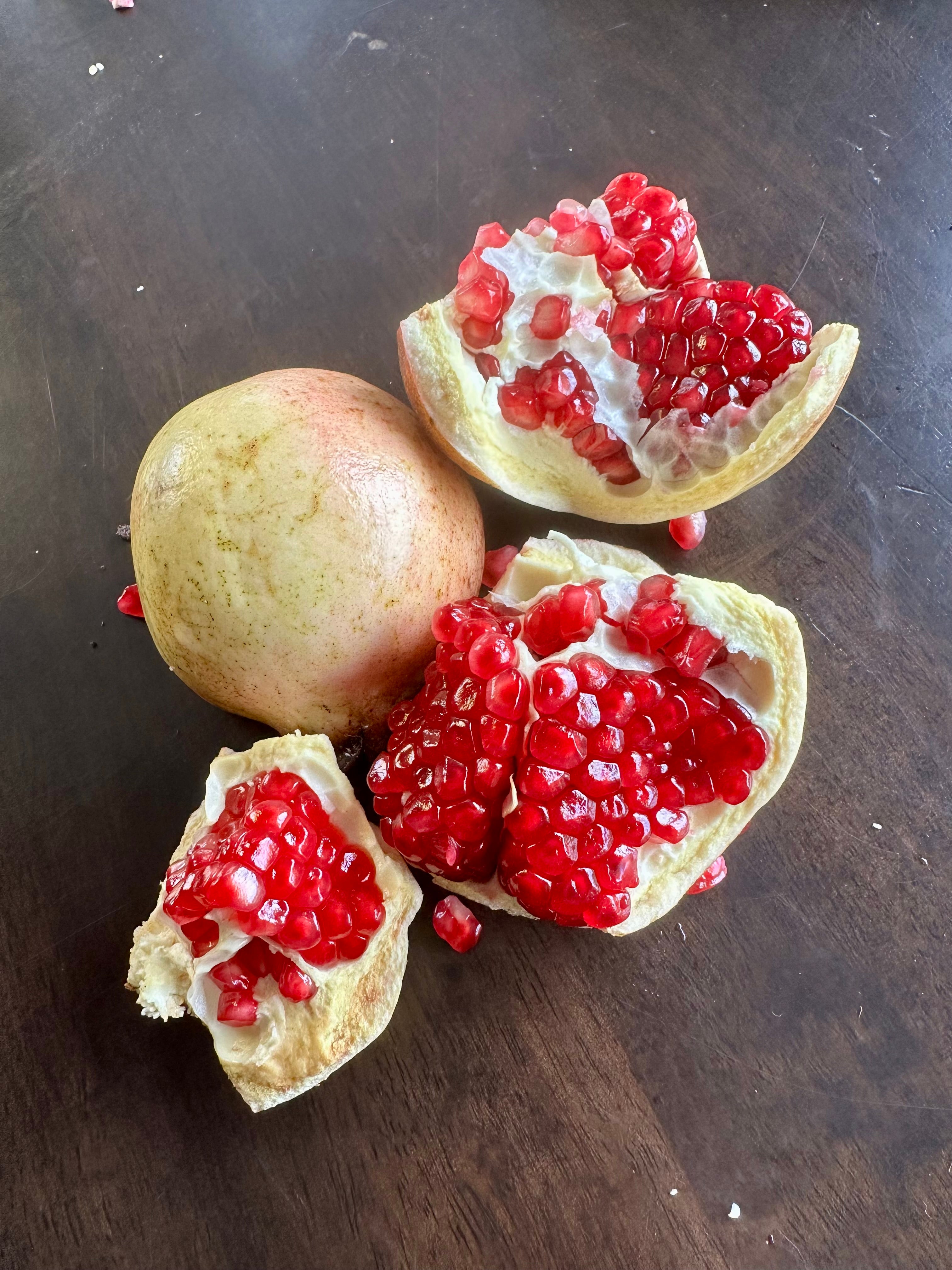 Pomegranate - Granatum flyingdragonnursery