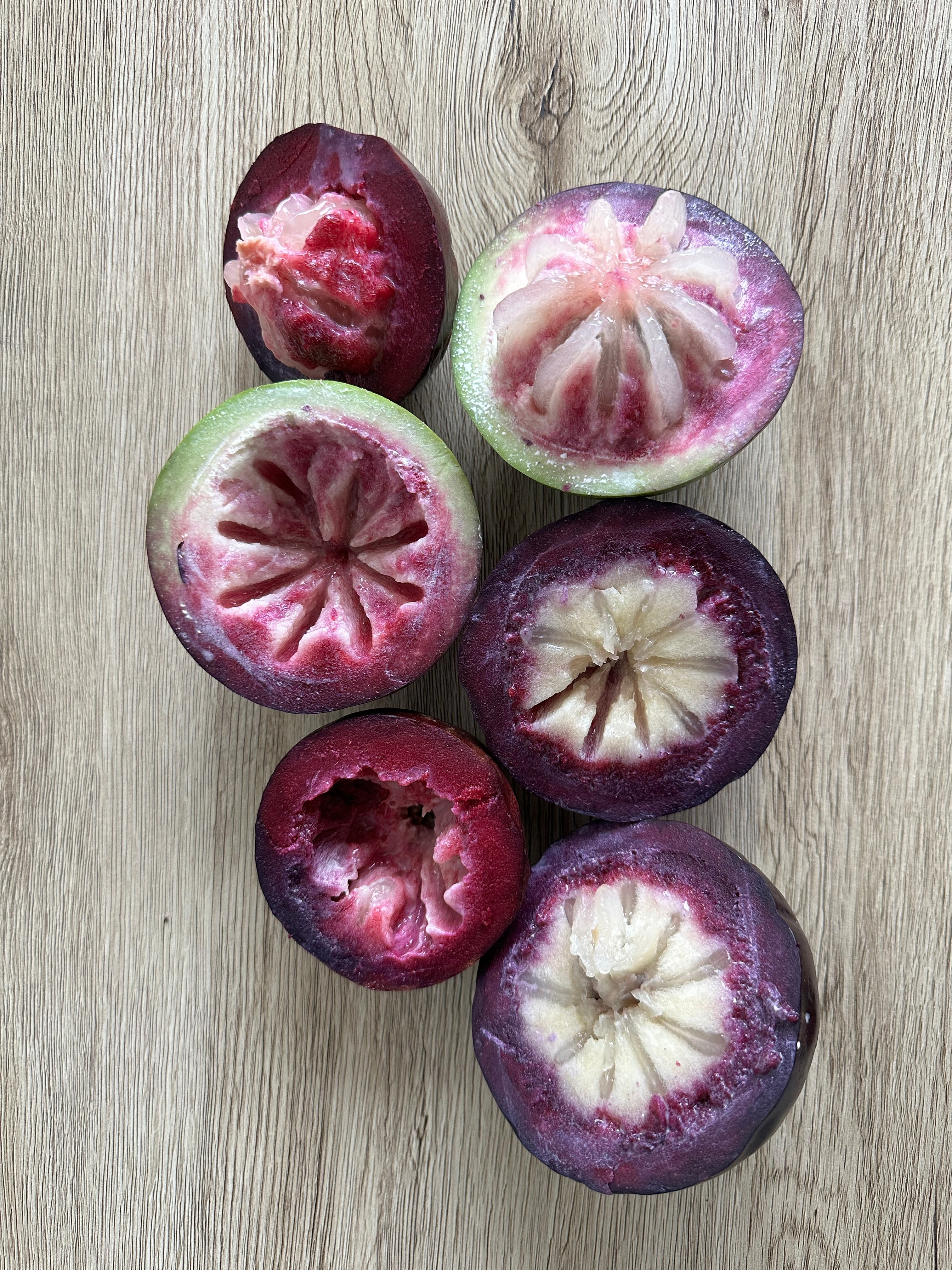 Purple Star Apple flyingdragonnursery