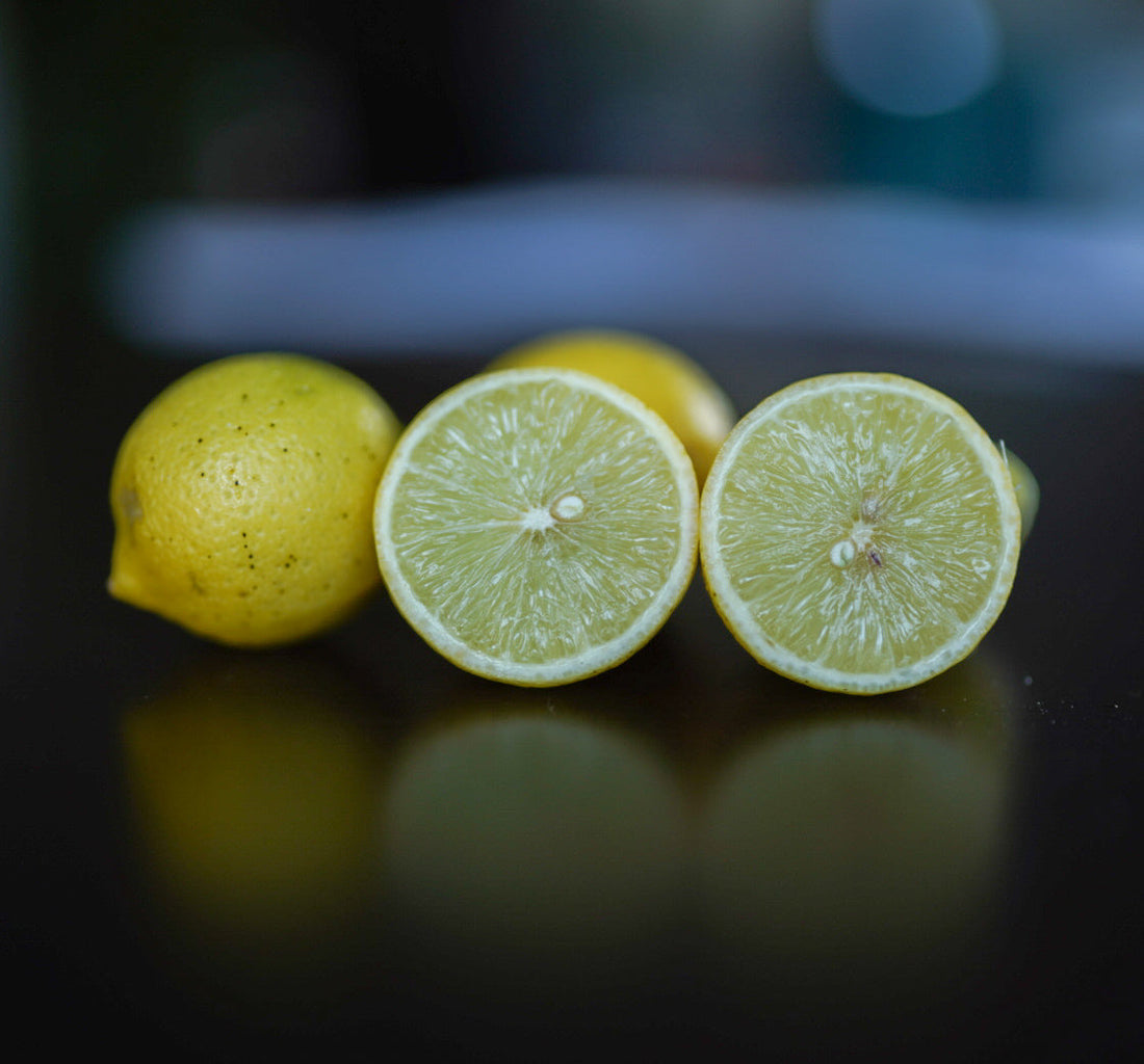 Lime - Key Lime (Mexican lime) flyingdragonnursery