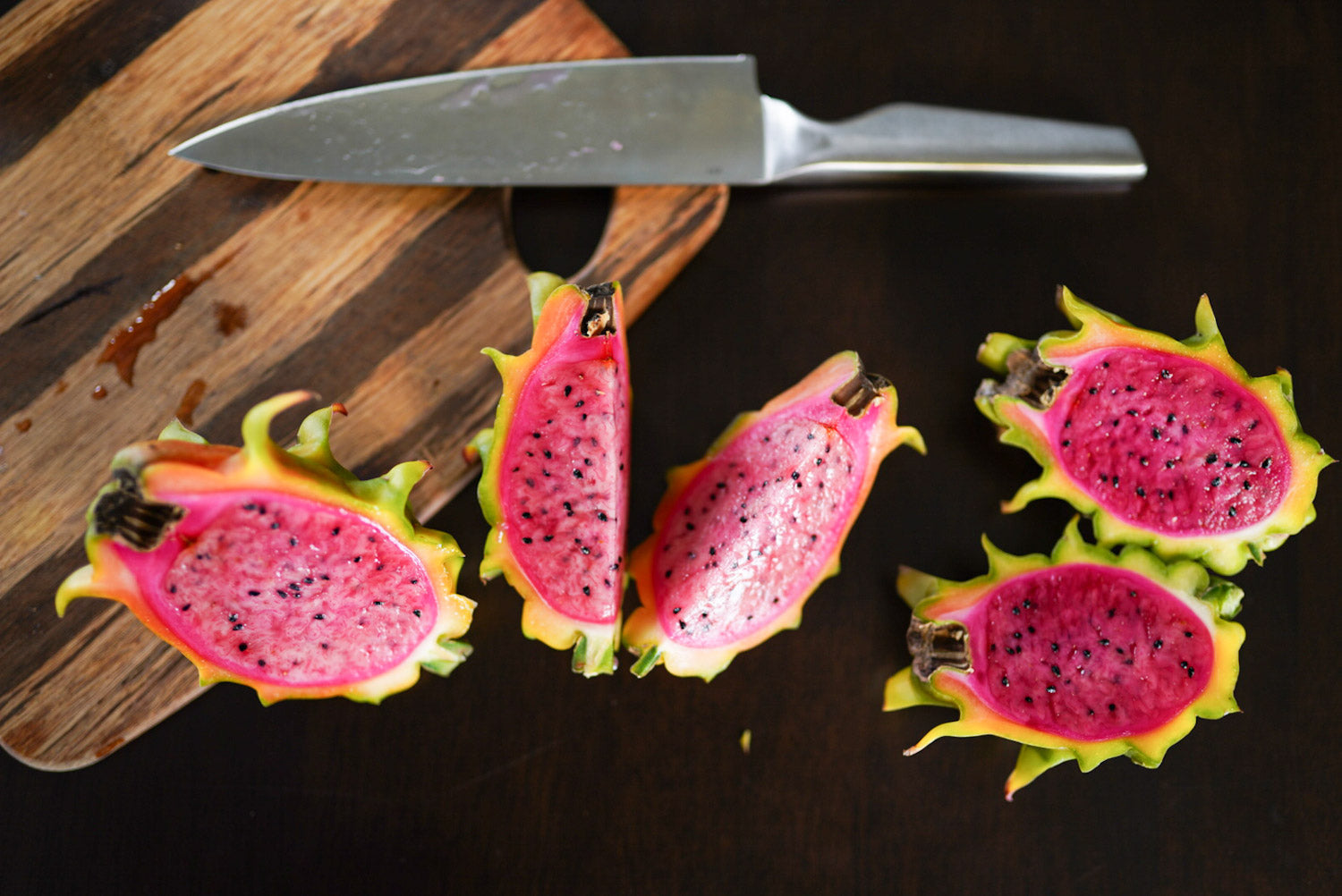Dragonfruit - Frankie’s Red (Orange Dwarf) flyingdragonnursery