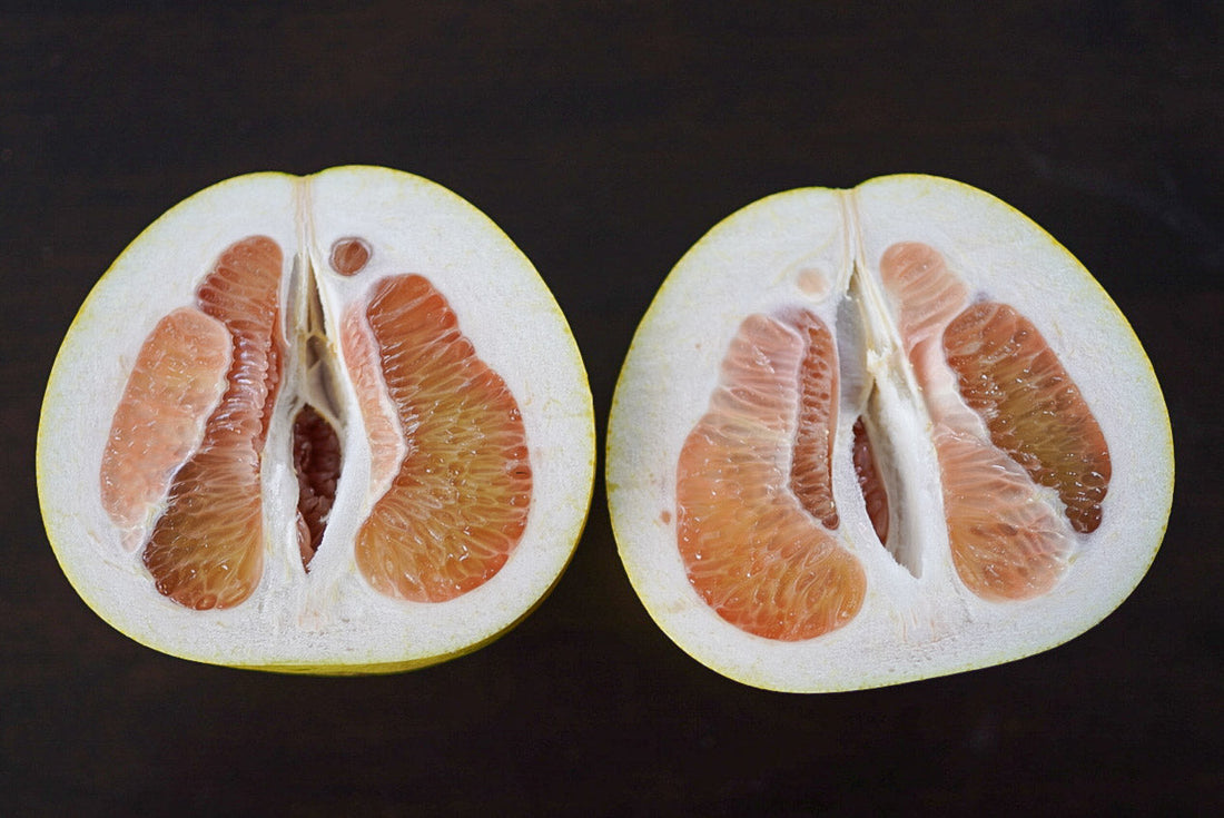 Pomelo - Pink flesh flyingdragonnursery