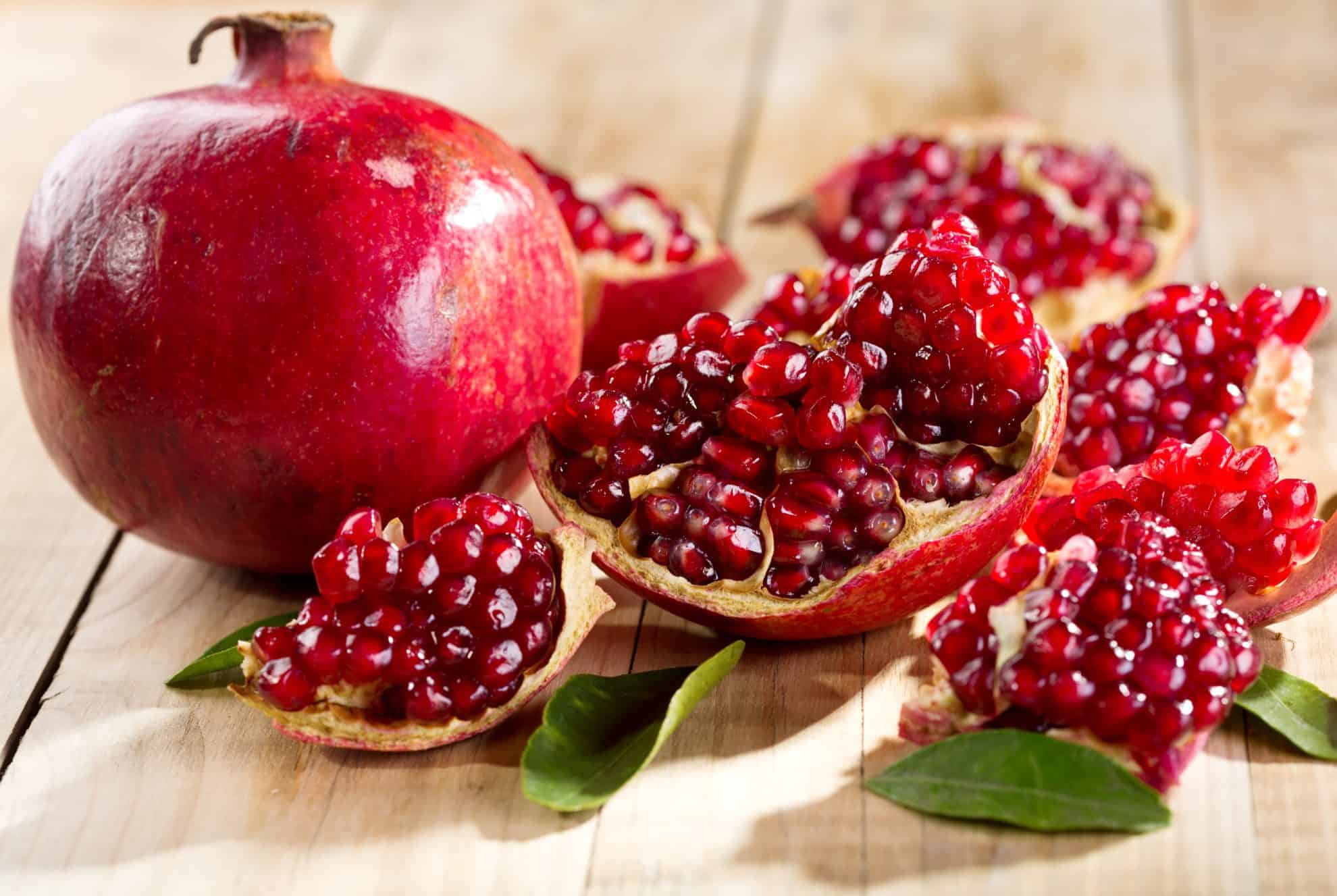 Pomegranate - Wonderful - flyingdragonnursery