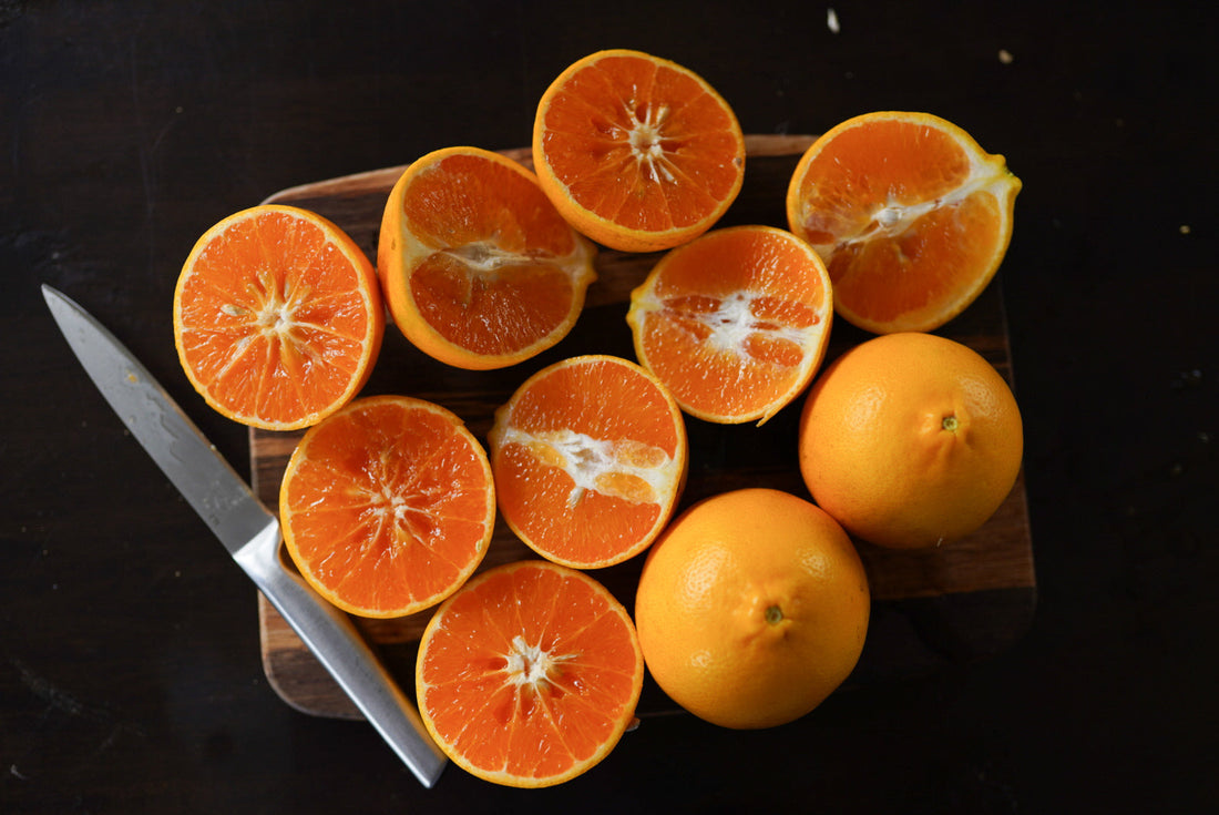 Tangelo - Tinura flyingdragonnursery