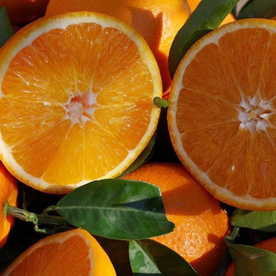 Orange - Barnfield Navel