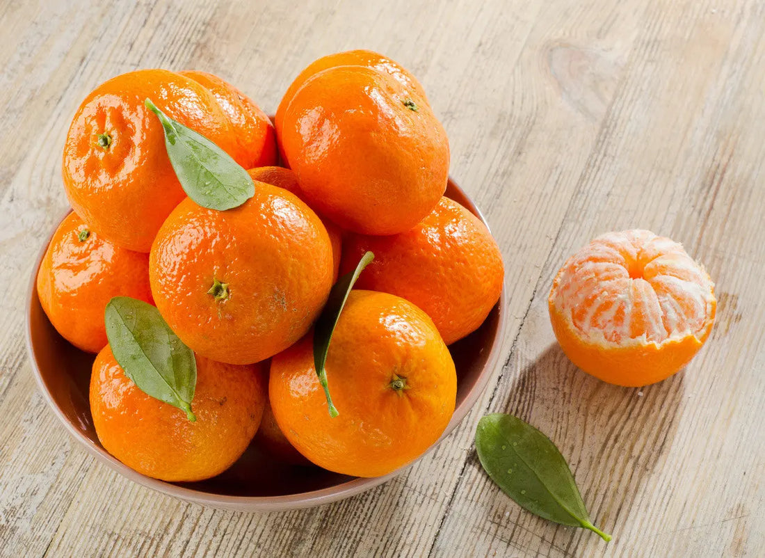 Mandarin - Bay Sweetie - flyingdragonnursery