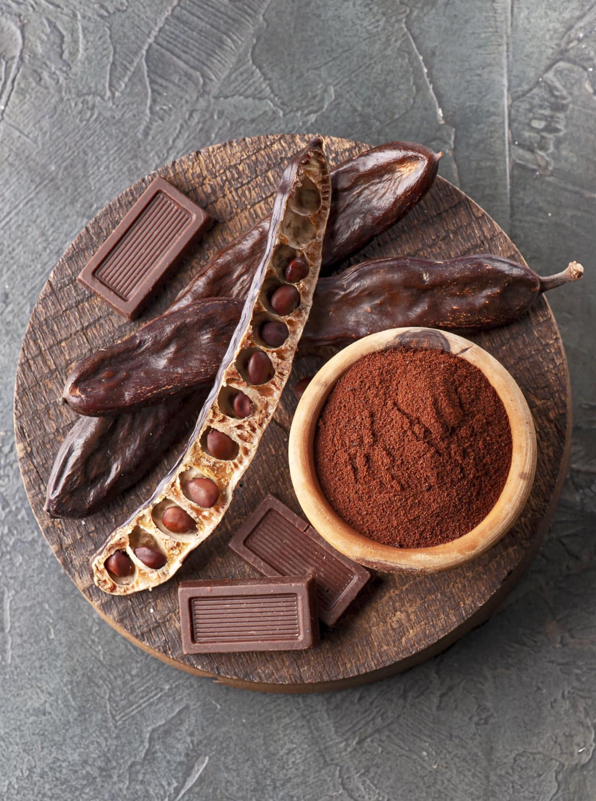 Carob plant - flyingdragonnursery