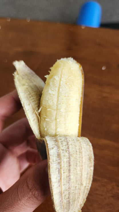 Banana - Pineapple ladyfinger