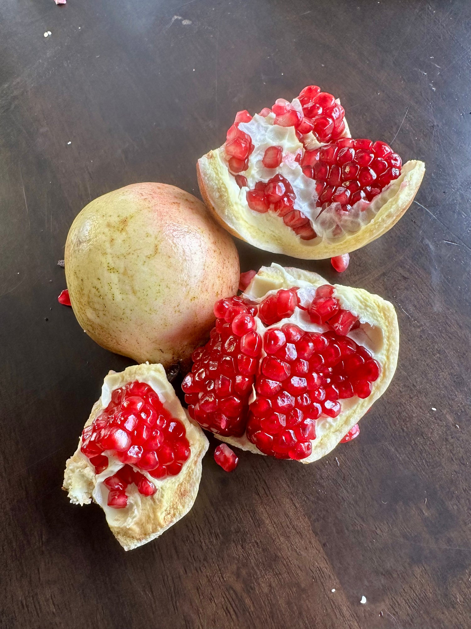 Pomegranate - Granatum flyingdragonnursery