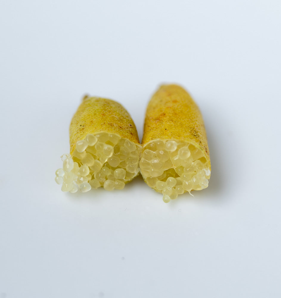 Finger lime - Golden Pearl flyingdragonnursery