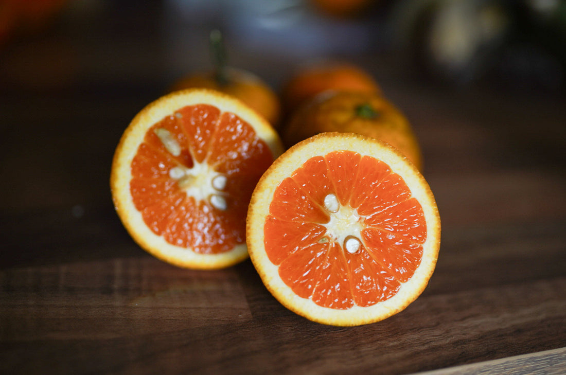 Orange - Cipo ( weeping orange )