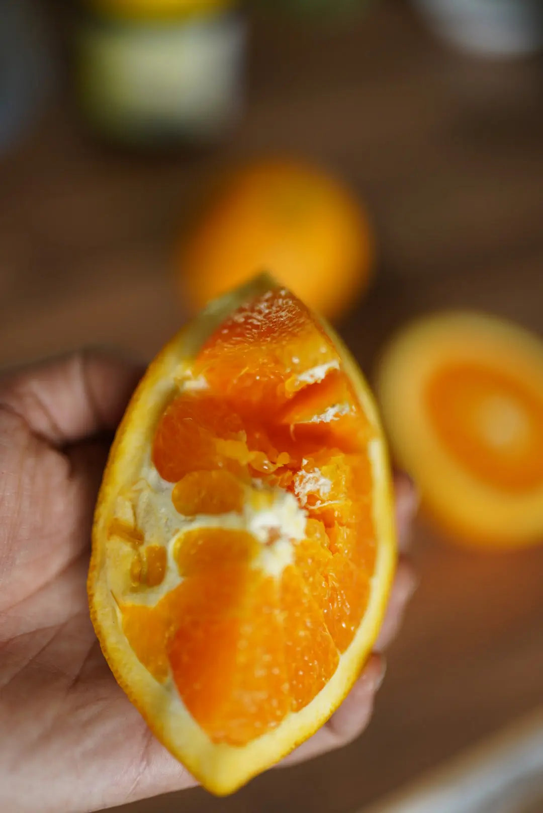 Orange - Summer Navel