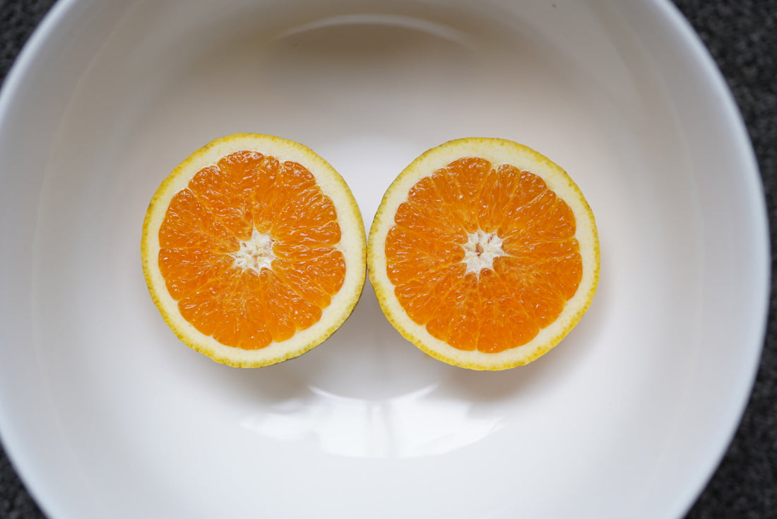 Orange - Midknight (summer ripening) flyingdragonnursery