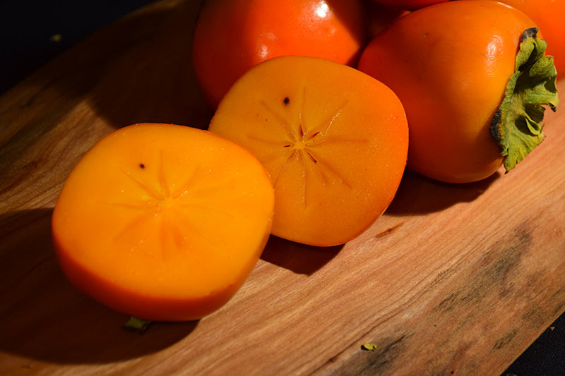 Persimmon Tanenashi Diospyros kaki ‘Tanenashi’ — Astringent Variety flyingdragonnursery