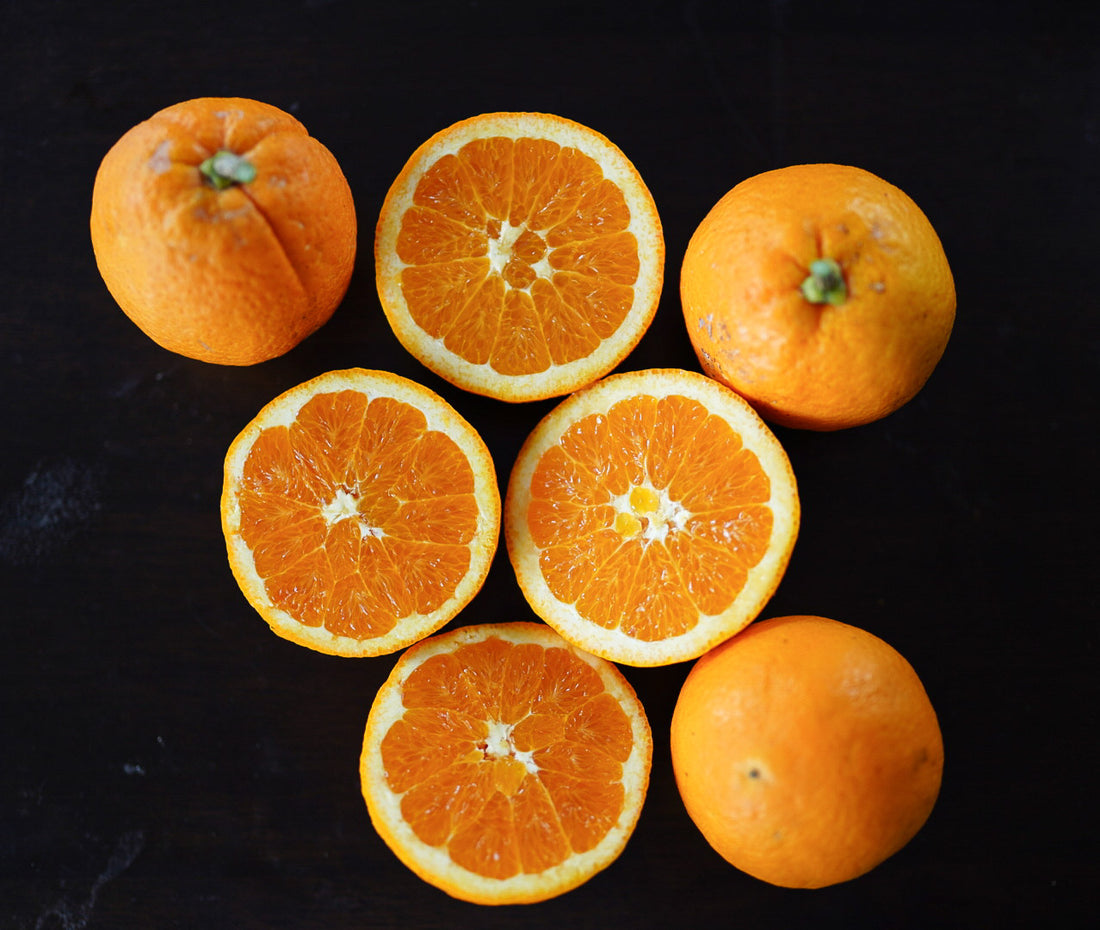 Orange - Kerikeri