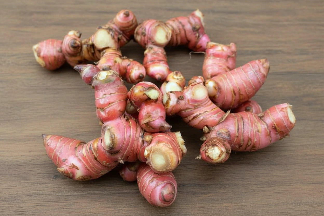 Red Thai Ginger (Red Galangal)