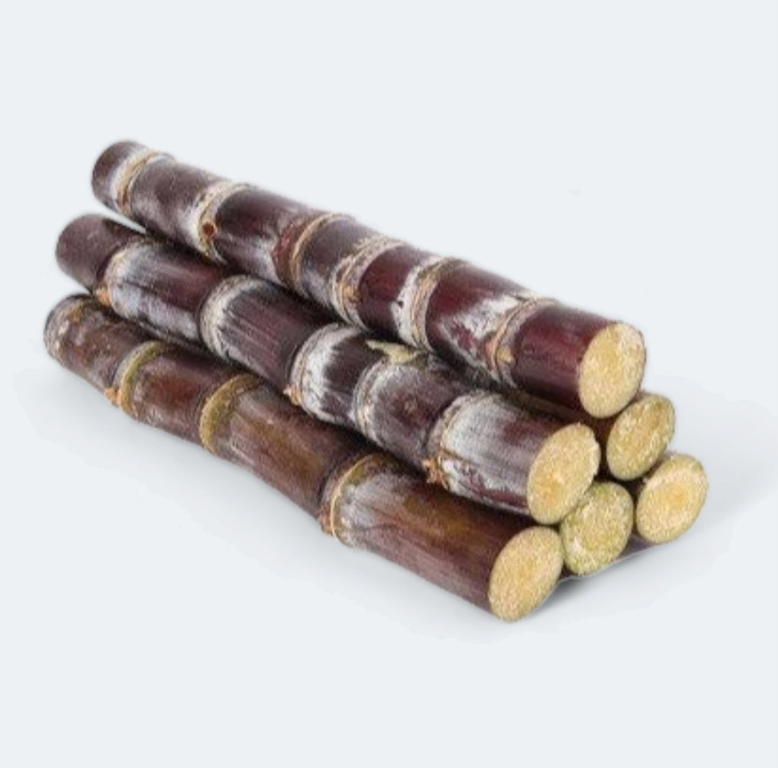 Sugarcane (Red, White, Purple Variegated)