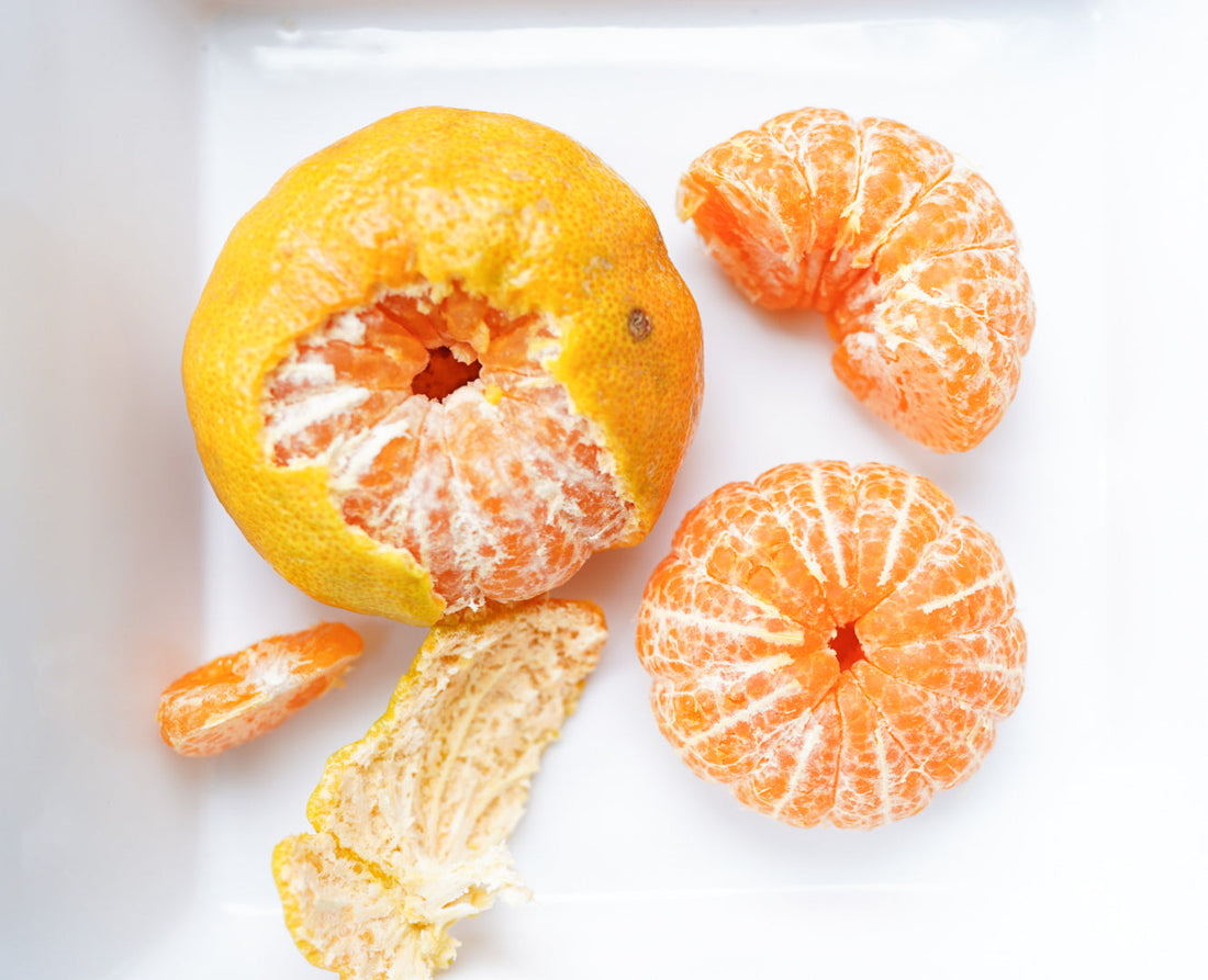 Mandarin - Encore - Summer ripening flyingdragonnursery