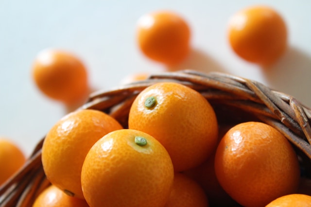 Kumquat - Meiwa