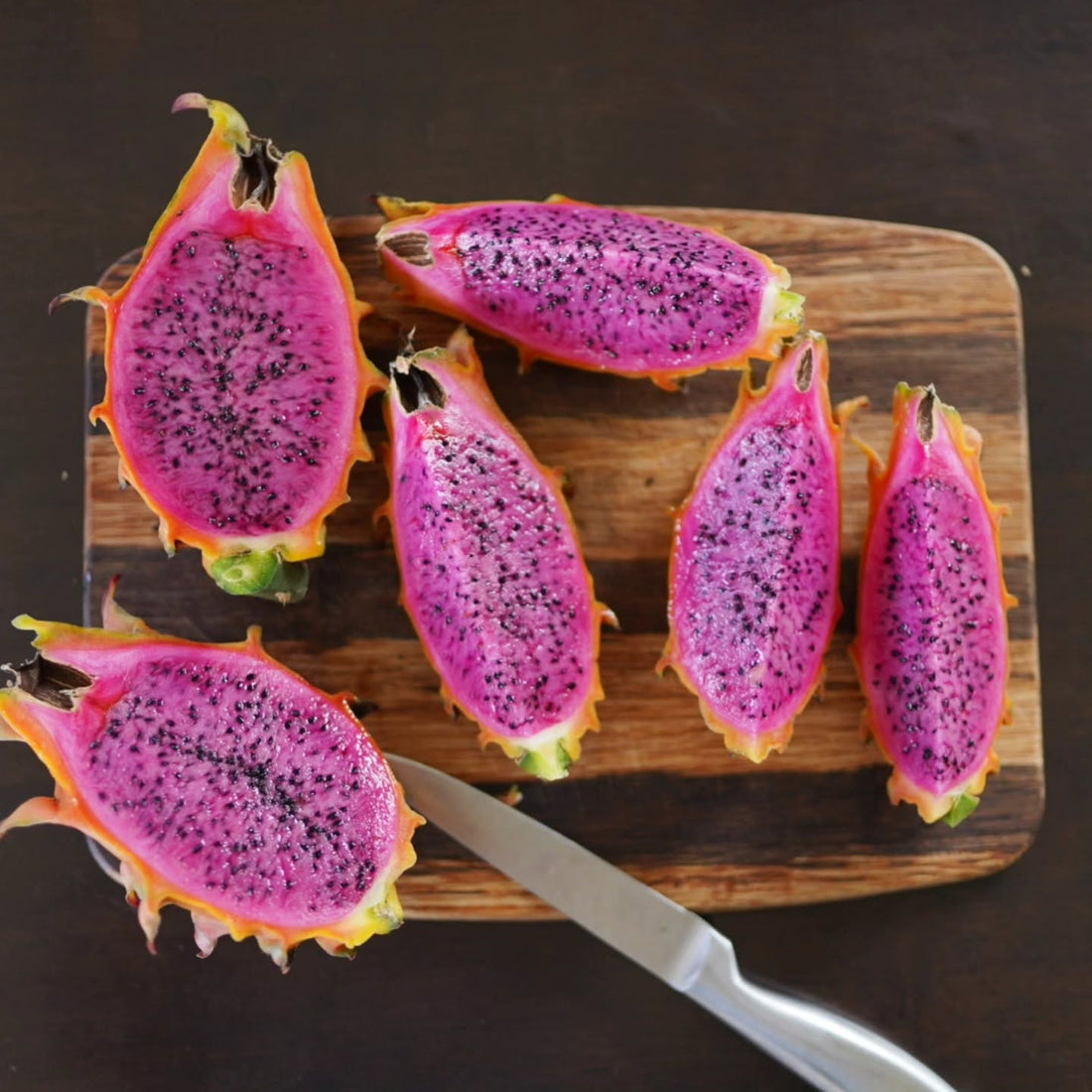 Dragonfruit - Frankie’s Red (Orange Dwarf)