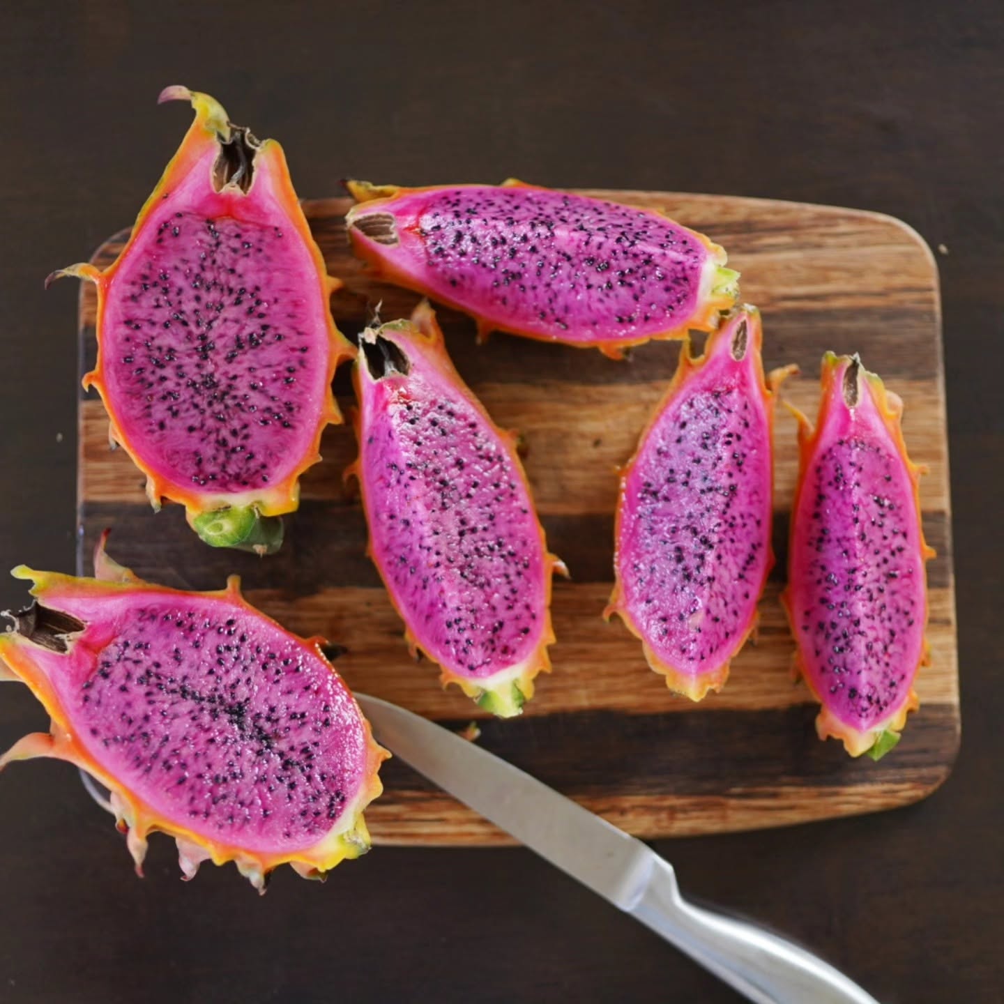 Dragonfruit - Frankie’s Red (Orange Dwarf)