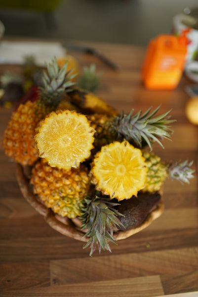 buy pineapple plants nz Pineapple